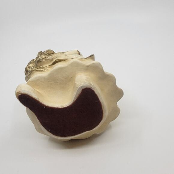 Vintage Antique Chalkware Dutch Girl with Goose Figure Figurine Sculpture - Picture 9 of 9